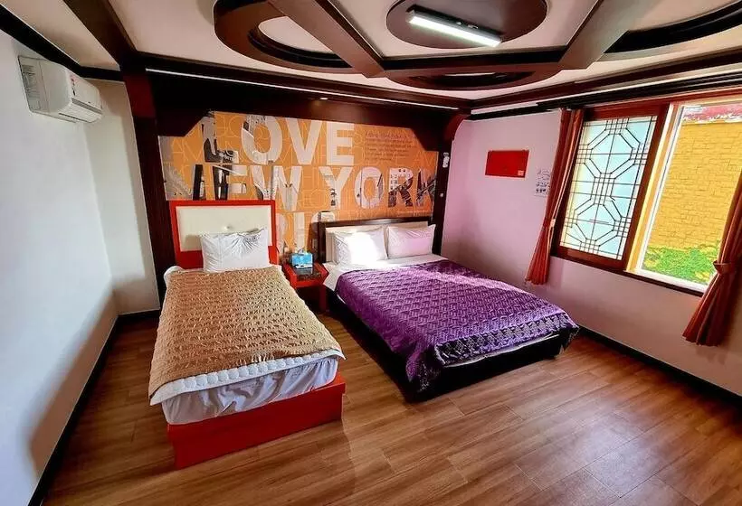 モーテル Ulsan Jinha Hotel Victoria