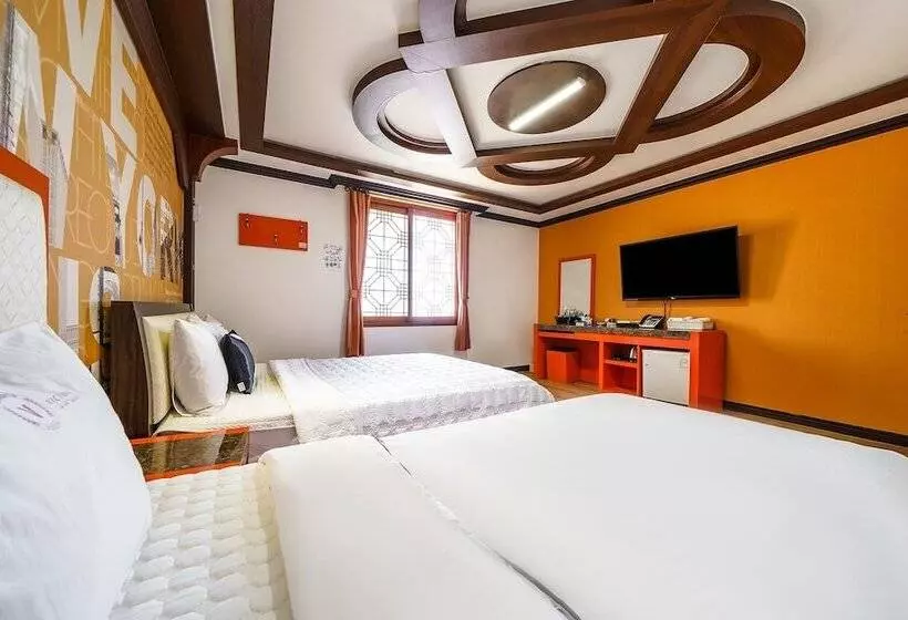 モーテル Ulsan Jinha Hotel Victoria