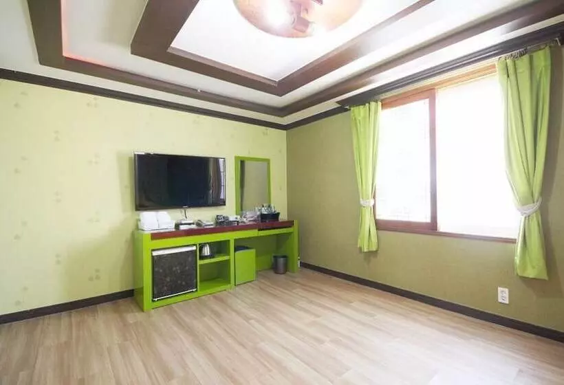 モーテル Ulsan Jinha Hotel Victoria