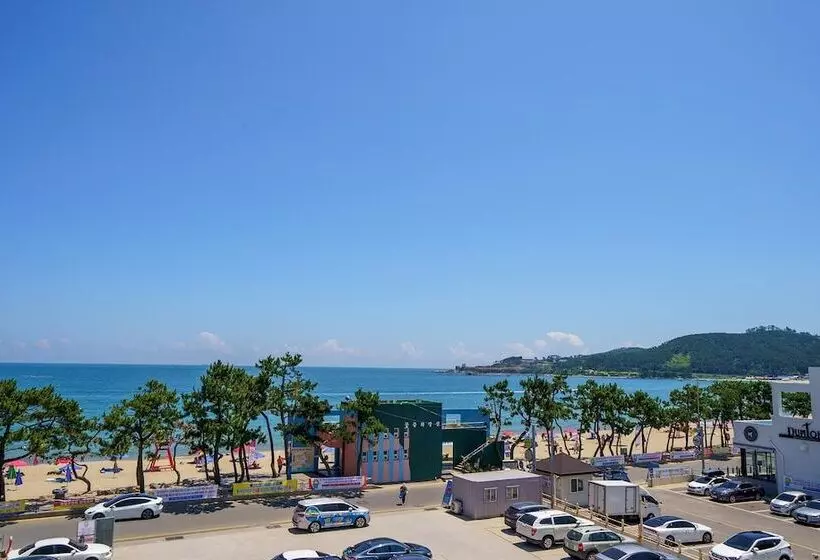 モーテル Ulsan Jinha Hotel Victoria