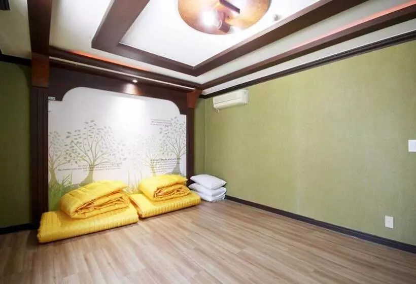モーテル Ulsan Jinha Hotel Victoria