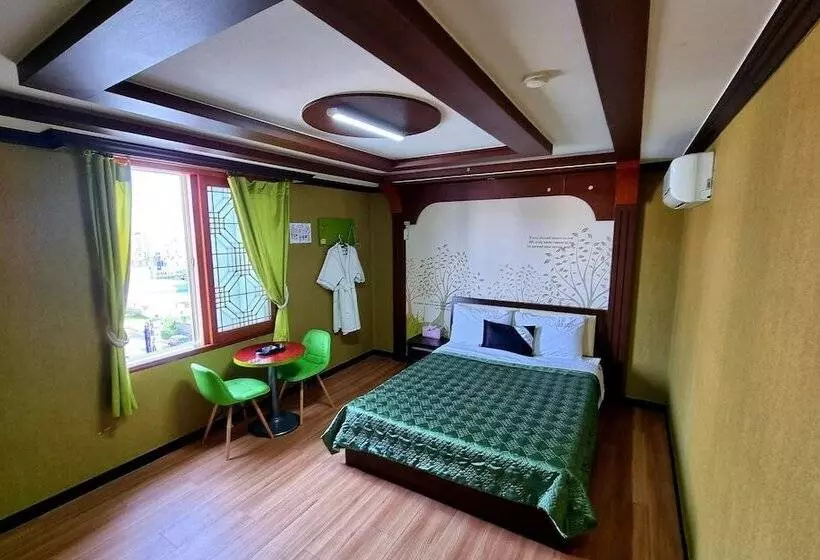 モーテル Ulsan Jinha Hotel Victoria