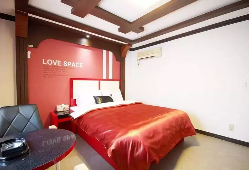 モーテル Ulsan Jinha Hotel Victoria