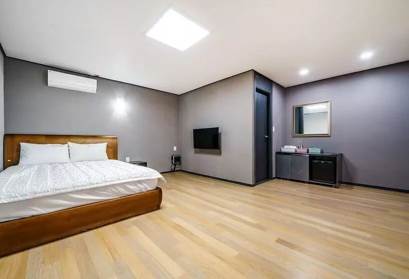 モーテル Ulsan Jinha Hotel Victoria