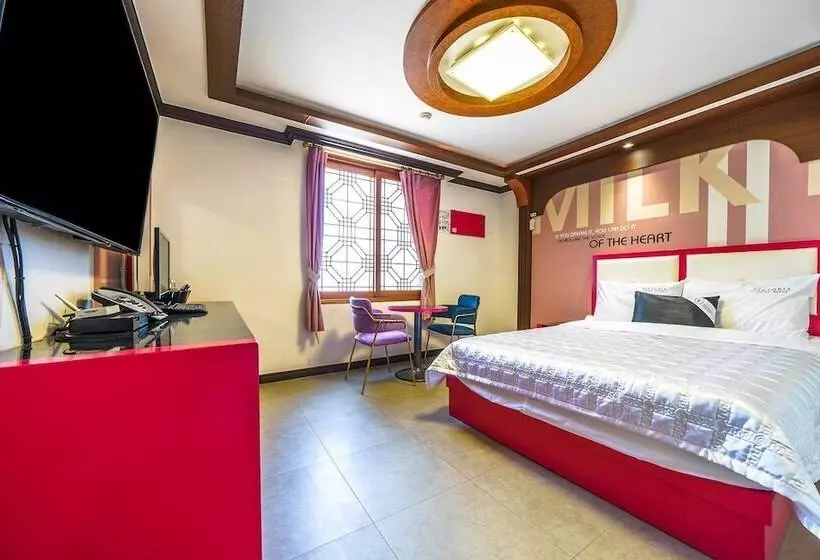 モーテル Ulsan Jinha Hotel Victoria