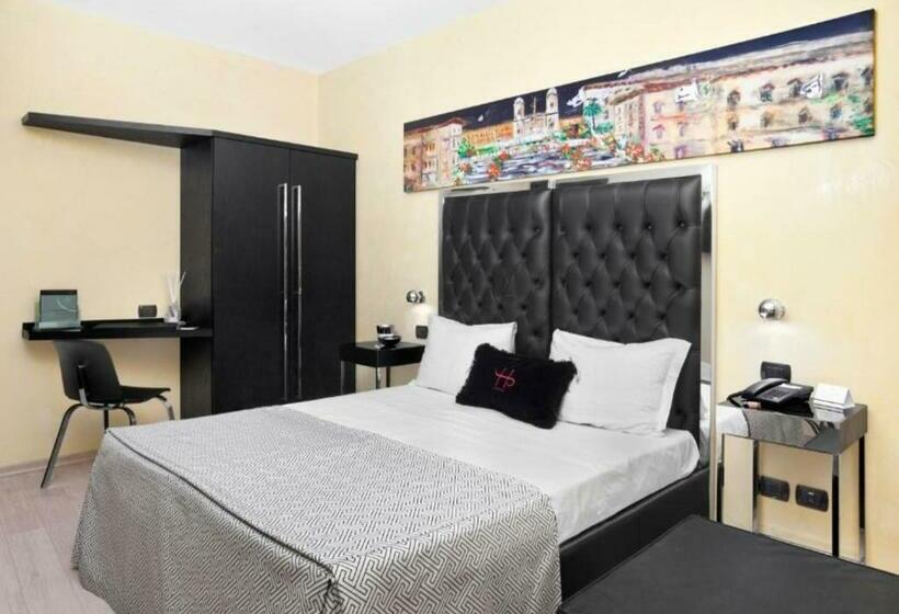 پانسیون Lhp Suite Roma Piazza Di Spagna