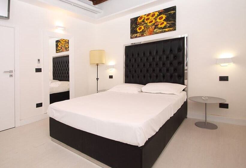 پانسیون Lhp Suite Roma Piazza Di Spagna