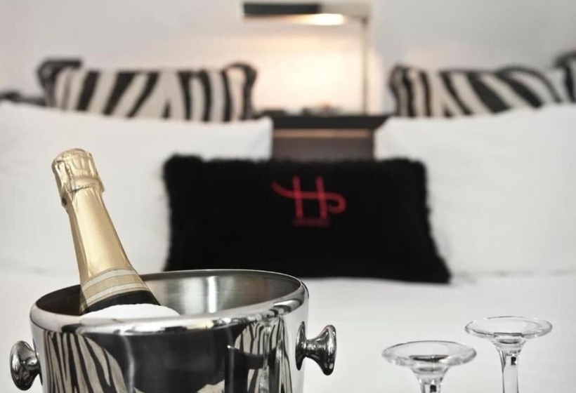 پانسیون Lhp Suite Roma Piazza Di Spagna