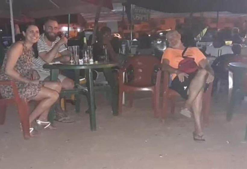 پانسیون The Safety Place