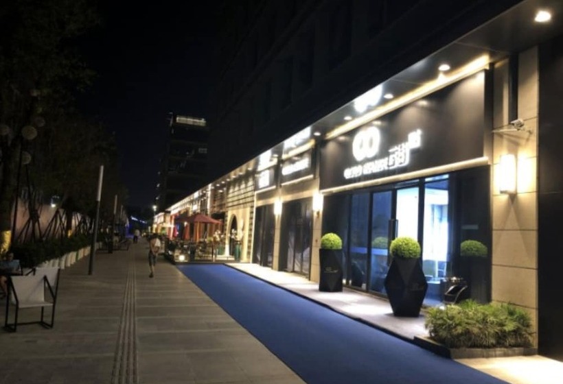 Shengang Executive Apartment