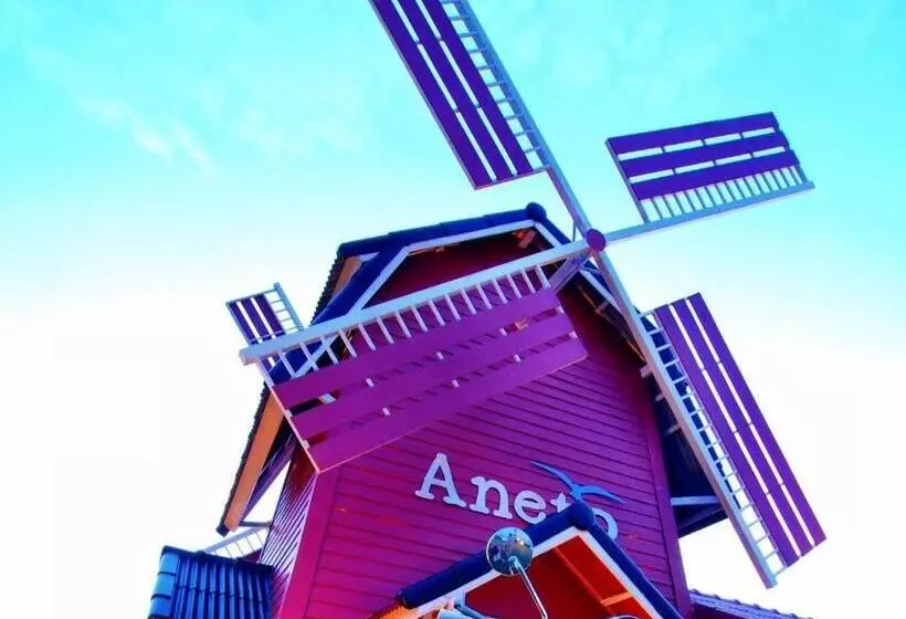 ホテル Aneto Valley Resort