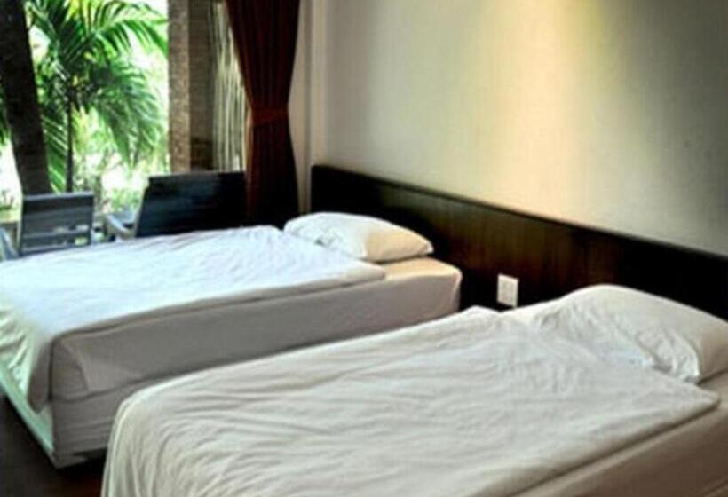 هتل Kanokrat Resort