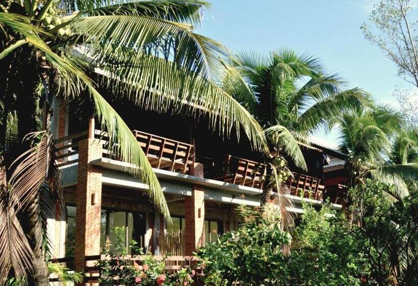 هتل Kanokrat Resort