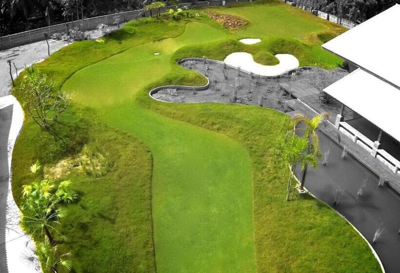 هتل Kanokrat Resort