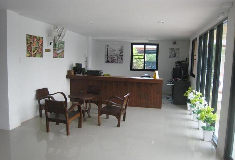 هتل Maroom Place Sukhothai Resort