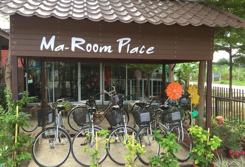 هتل Maroom Place Sukhothai Resort