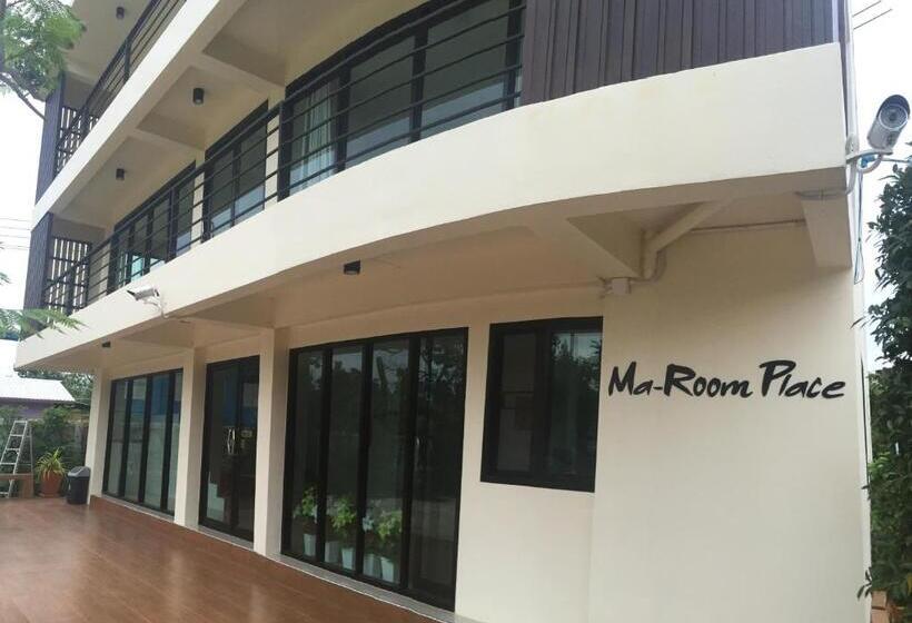 هتل Maroom Place Sukhothai Resort