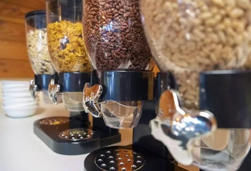 Hotelli Pipers Ski Lodge