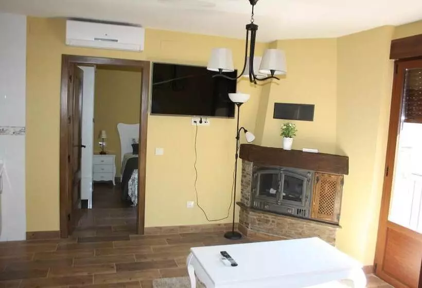 Hotelli Sabores Hurdanos