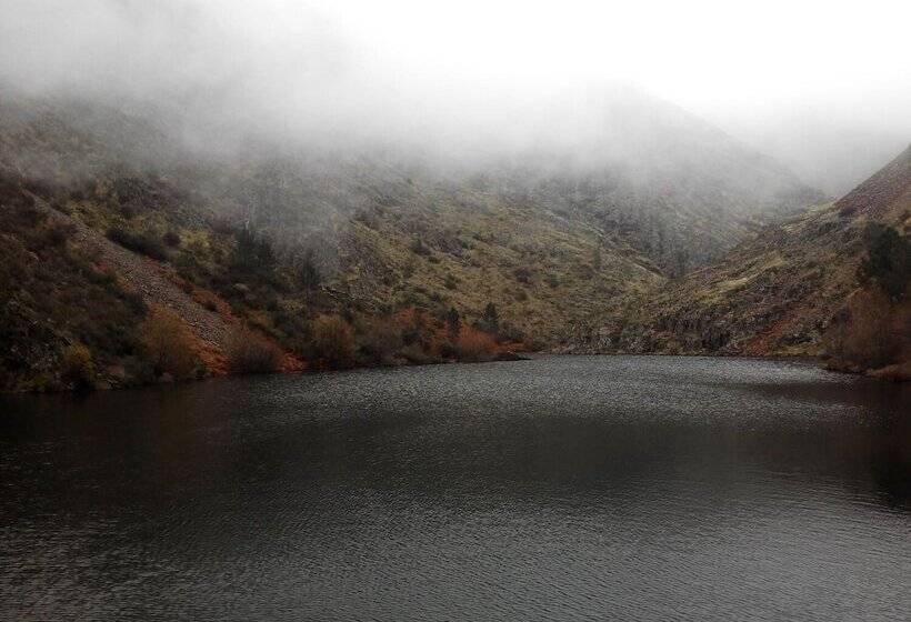 Отель Sabores Hurdanos