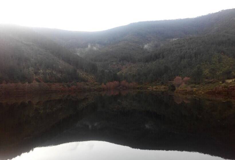 Отель Sabores Hurdanos