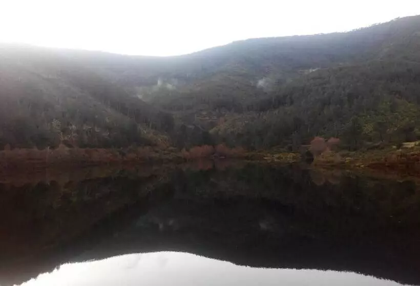 Hotelli Sabores Hurdanos