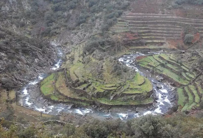 Hotelli Sabores Hurdanos