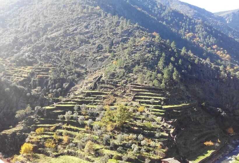 Отель Sabores Hurdanos