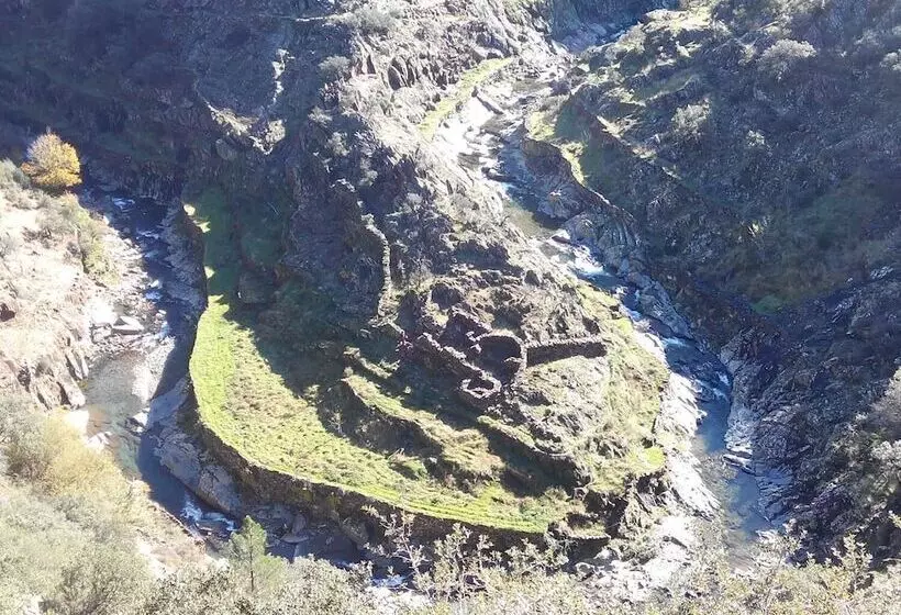 Hotelli Sabores Hurdanos