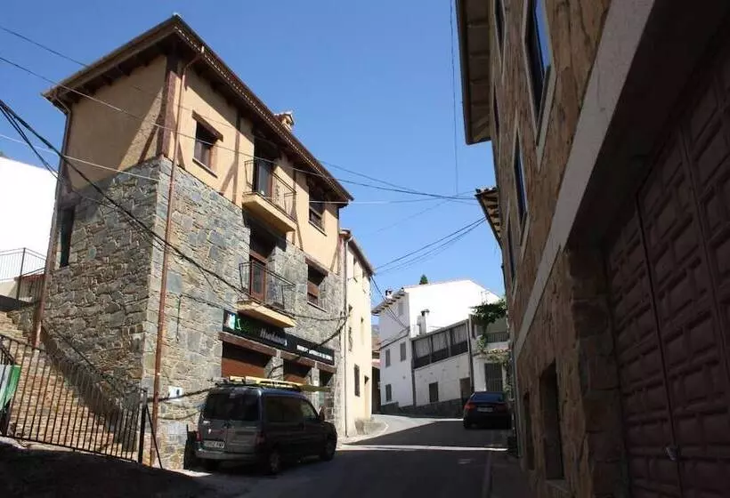 Hotelli Sabores Hurdanos