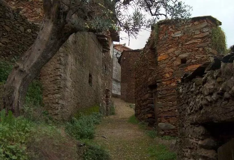 Hotelli Sabores Hurdanos