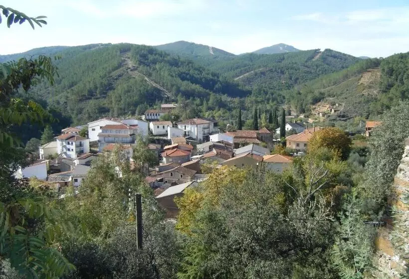 Hotelli Sabores Hurdanos