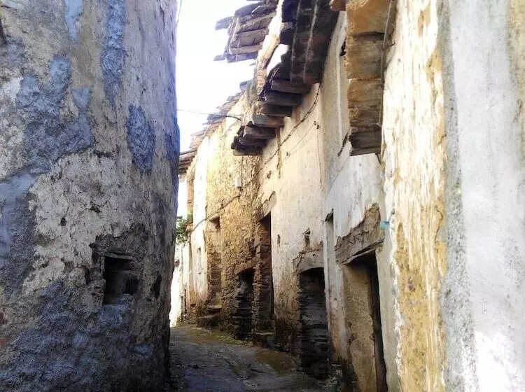 Hotelli Sabores Hurdanos