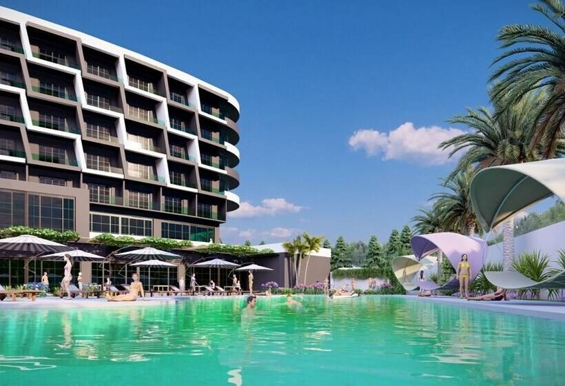 هتل Side Stella Elite Resort & Spa   Adults Only