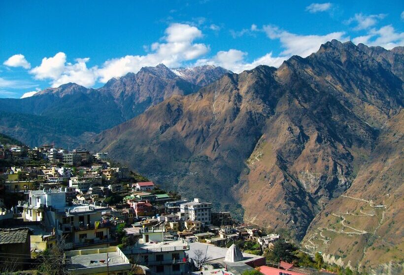 Отель The Tattva Resort