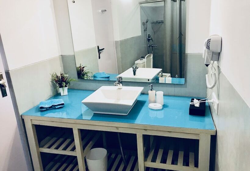 Отель The Tattva Resort