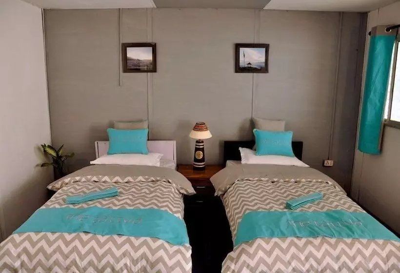 Hotelli The Tattva Resort