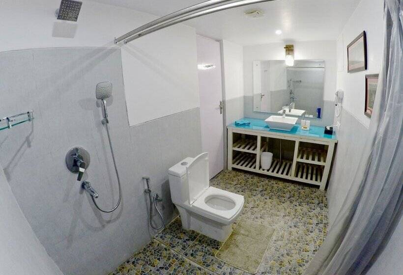 Отель The Tattva Resort