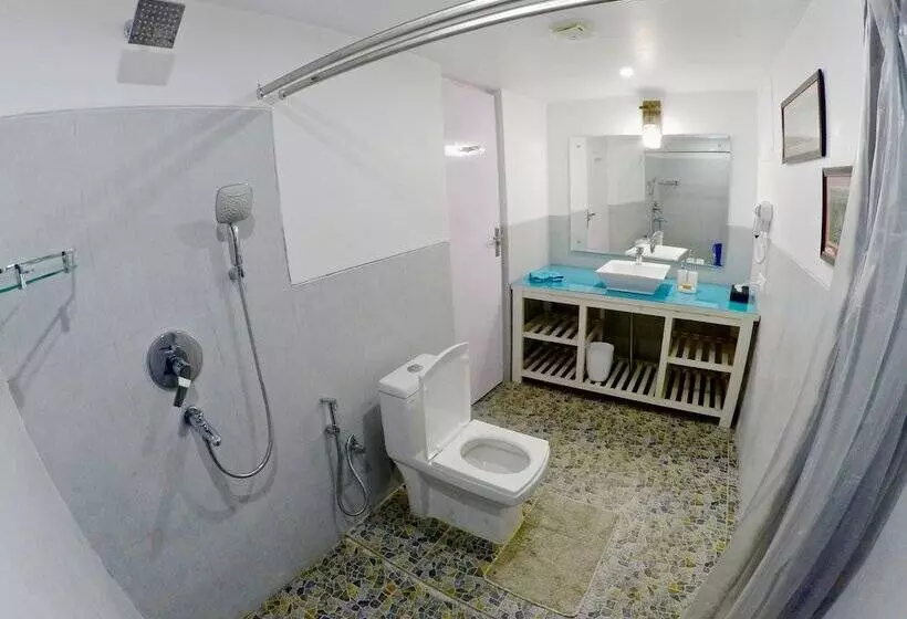 Hotelli The Tattva Resort