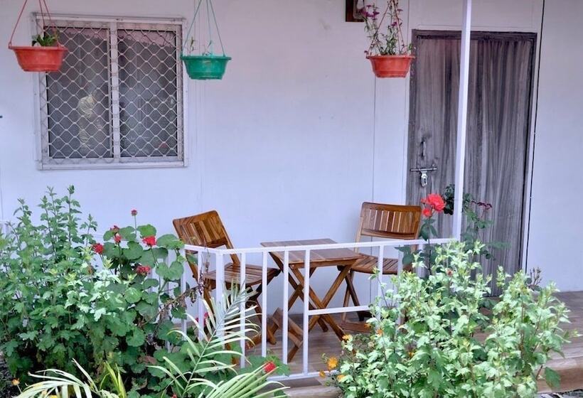 Отель The Tattva Resort