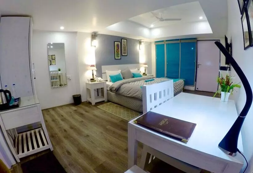 Hotelli The Tattva Resort