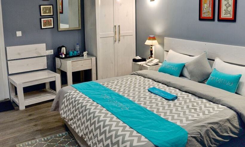 Отель The Tattva Resort