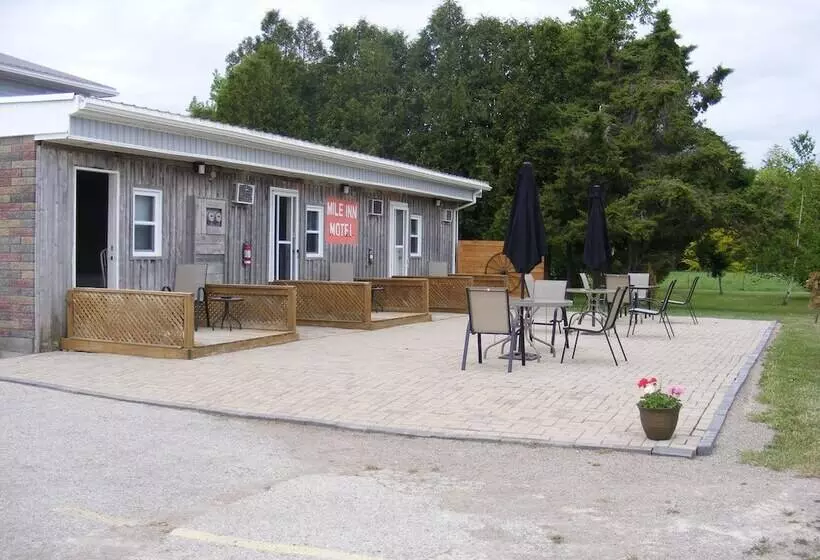 Mile Inn Motel