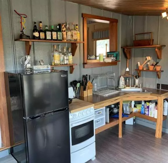 ペンション Tabasco Ranch   Star Cabin
