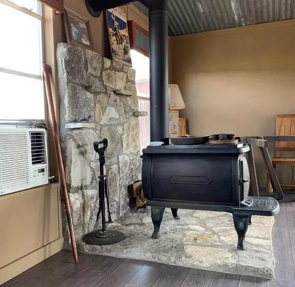 ペンション Tabasco Ranch   Star Cabin