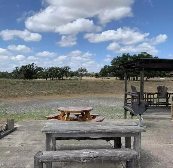 ペンション Tabasco Ranch   Star Cabin