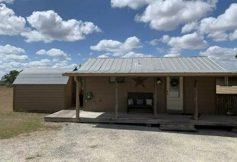 ペンション Tabasco Ranch   Star Cabin