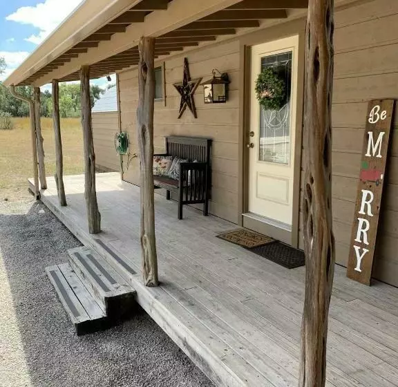 ペンション Tabasco Ranch   Star Cabin