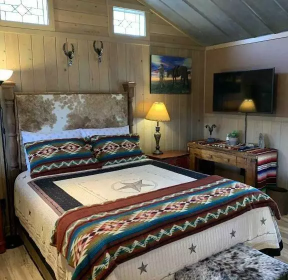 ペンション Tabasco Ranch   Star Cabin