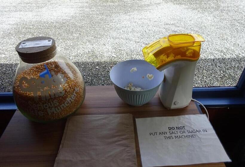 Albergue Glow Worm Accommodation